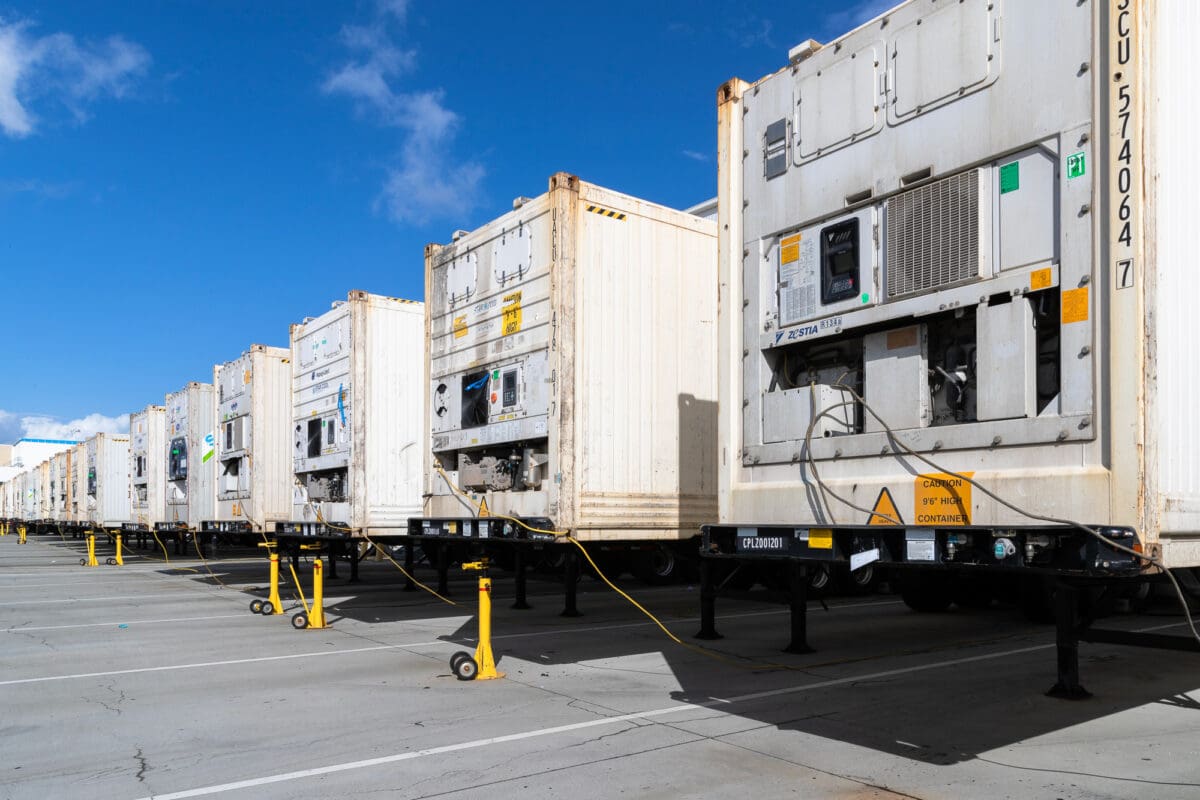 Cool Port Oakland